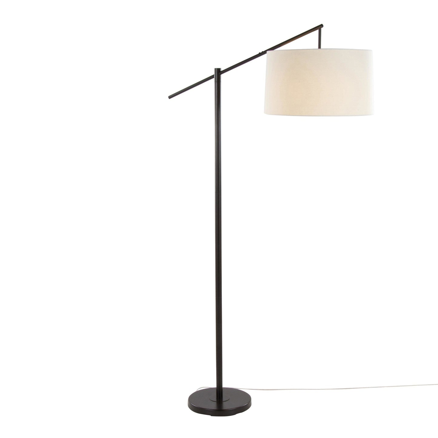 Majestic Office Furniture 69" Metal Floor Lamp