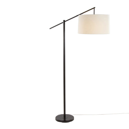 Majestic Office Furniture 69" Metal Floor Lamp