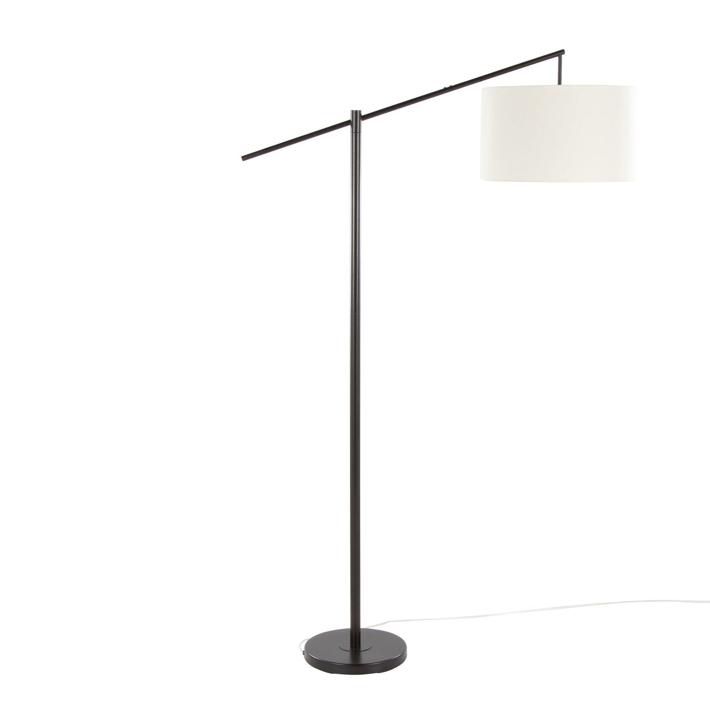 Majestic Office Furniture 69" Metal Floor Lamp