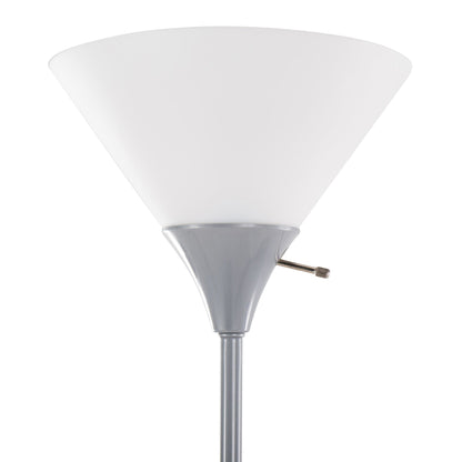 Majestic Office Furniture Pix 72" Metal Floor Lamp