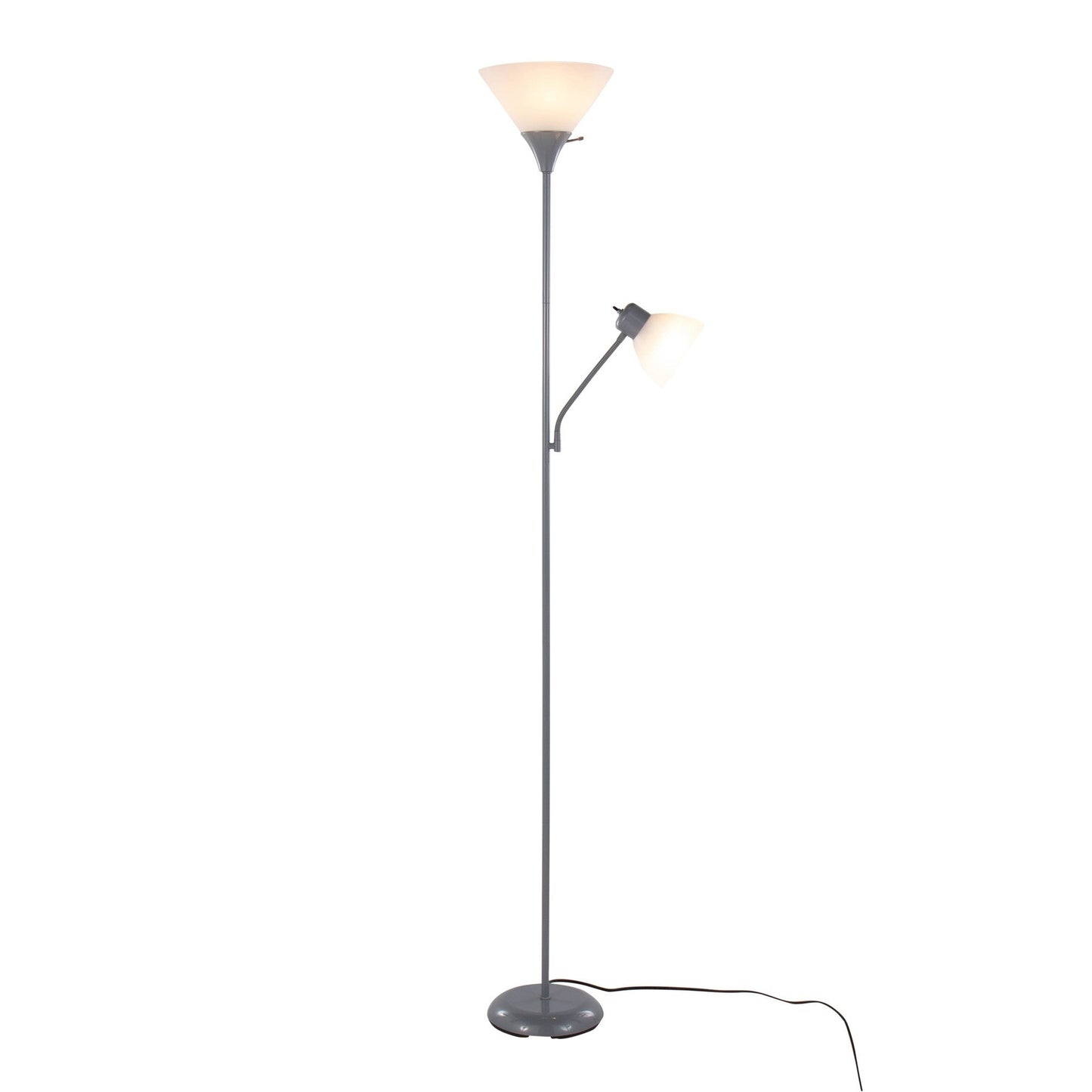 Majestic Office Furniture Pix 72" Metal Floor Lamp