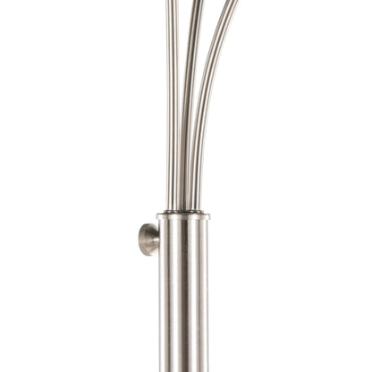 Majestic Office Furniture Trio 84" Metal Floor Lamp