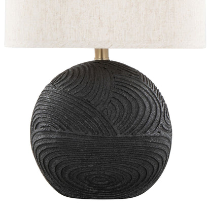Majestic Office Furniture 23" Polyresin Table Lamp - Set of 2