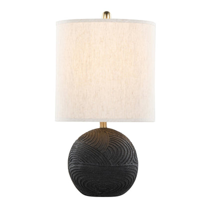 Majestic Office Furniture 23" Polyresin Table Lamp - Set of 2