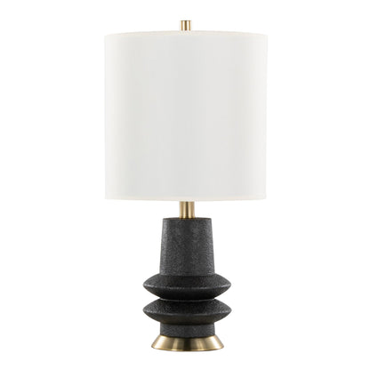 Majestic Office Furniture 26" Polyresin Table Lamp - Set of 2