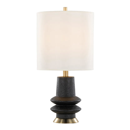 Majestic Office Furniture 26" Polyresin Table Lamp - Set of 2