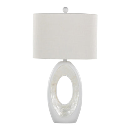 Lumisource Pearl 29" Polyresin Table Lamp - Set of 2