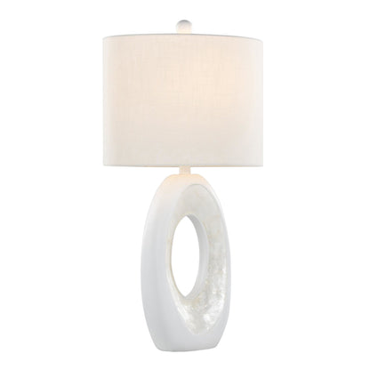 Lumisource Pearl 29" Polyresin Table Lamp - Set of 2