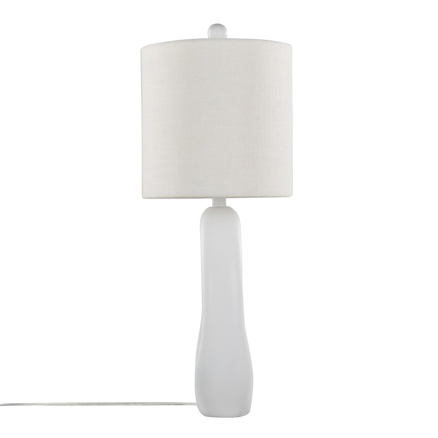 Lumisource Pearl 29" Polyresin Table Lamp - Set of 2