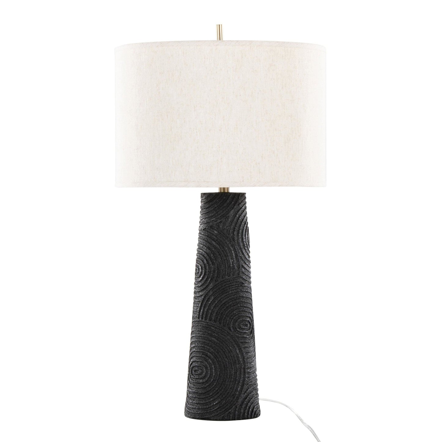 Lumisource Kona 31" Polyresin Table Lamp - Set of 2