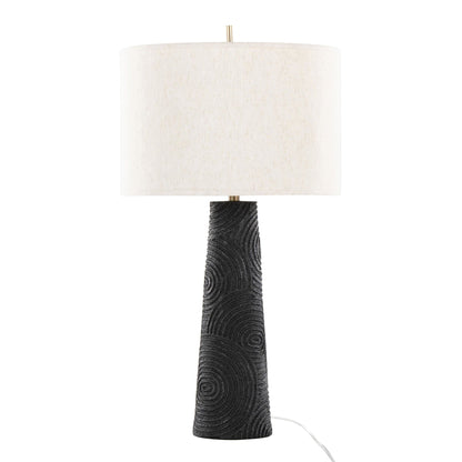 Lumisource Kona 31" Polyresin Table Lamp - Set of 2