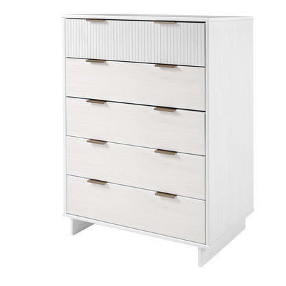 Manhattan Comfort 2-Piece Granville Chest and Double Dresser