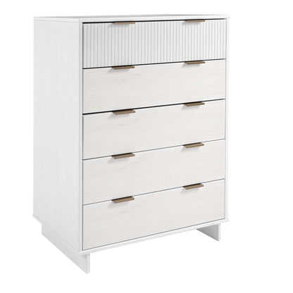 Manhattan Comfort 2-Piece Granville Chest and Double Dresser