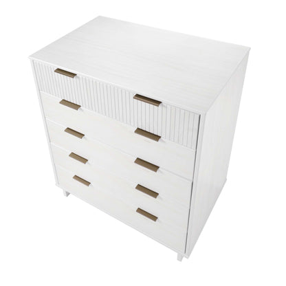 Manhattan Comfort 2-Piece Granville Chest and Double Dresser
