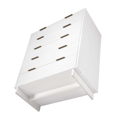 Manhattan Comfort 2-Piece Granville Chest and Double Dresser