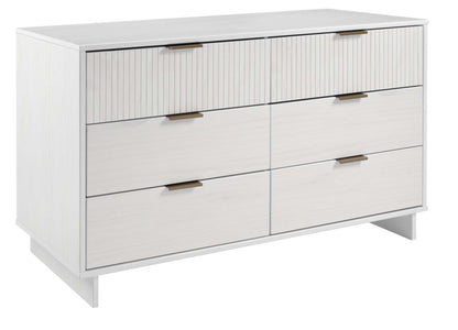 Manhattan Comfort 2-Piece Granville Chest and Double Dresser
