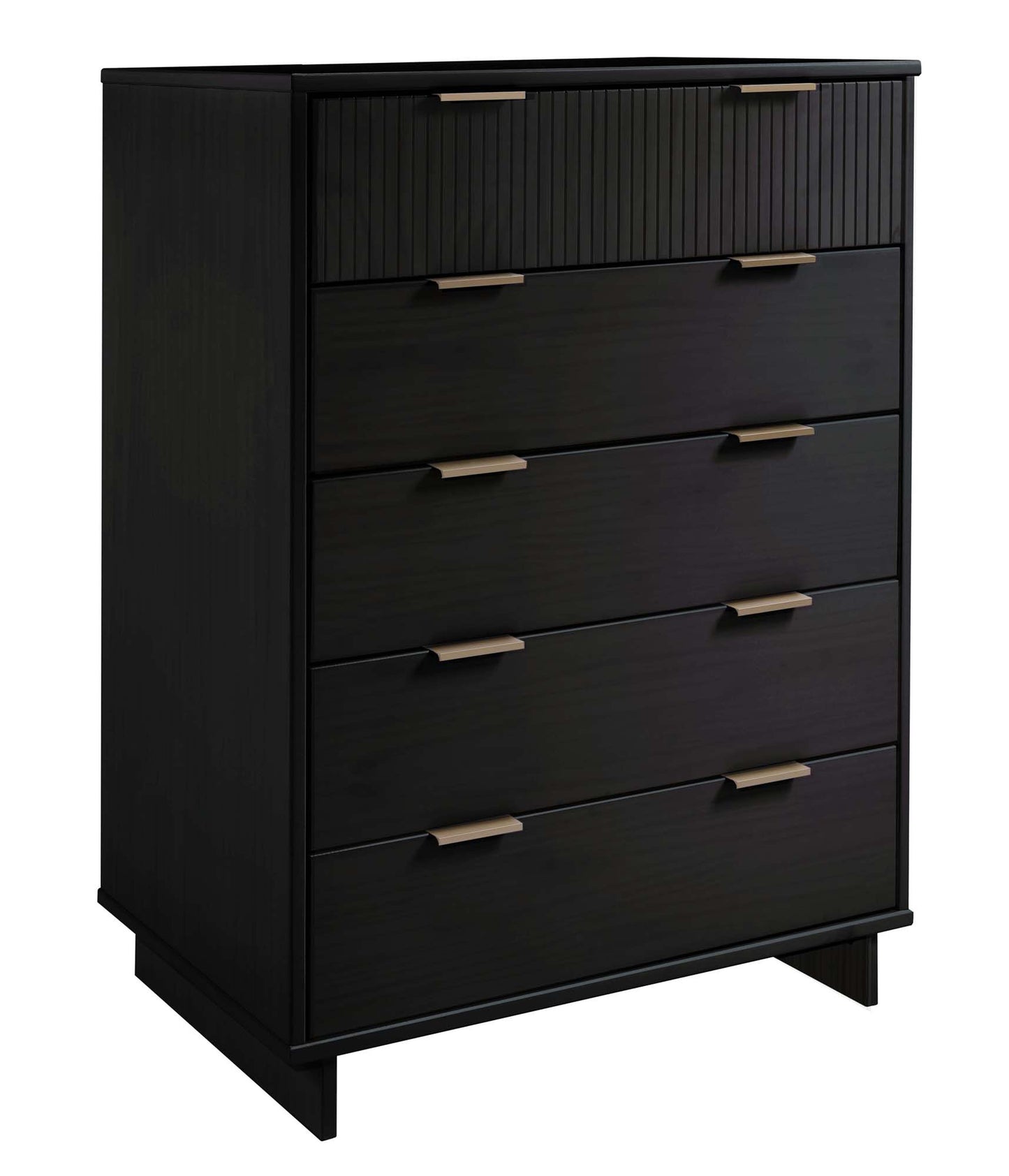Manhattan Comfort 2-Piece Granville Chest and Double Dresser