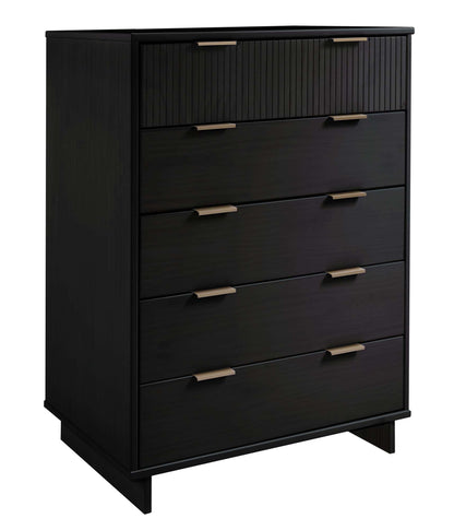 Manhattan Comfort 2-Piece Granville Chest and Double Dresser