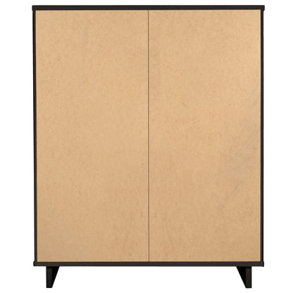 Manhattan Comfort 2-Piece Granville Chest and Double Dresser