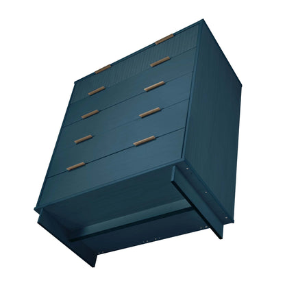 Manhattan Comfort 2-Piece Granville Chest and Double Dresser