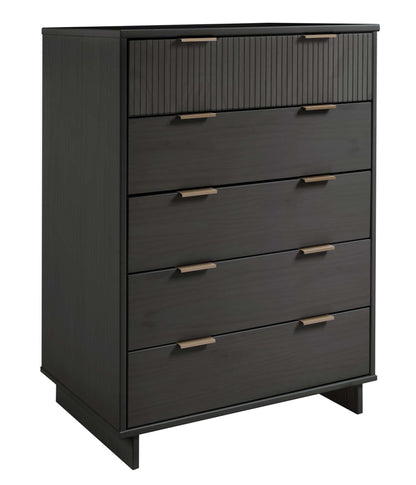 Manhattan Comfort 2-Piece Granville Chest and Double Dresser
