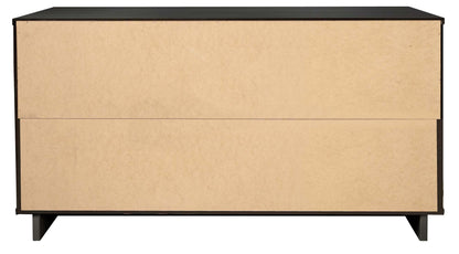 Manhattan Comfort 2-Piece Granville Chest and Double Dresser