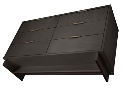 Manhattan Comfort 2-Piece Granville Chest and Double Dresser