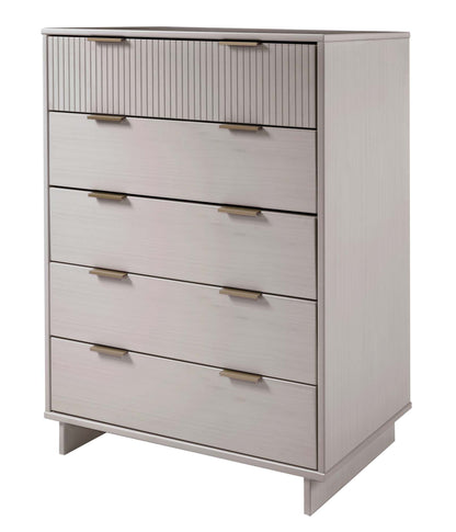 Manhattan Comfort 2-Piece Granville Chest and Double Dresser