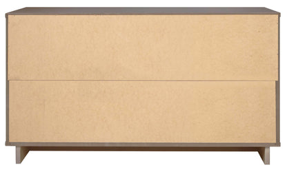 Manhattan Comfort 2-Piece Granville Chest and Double Dresser