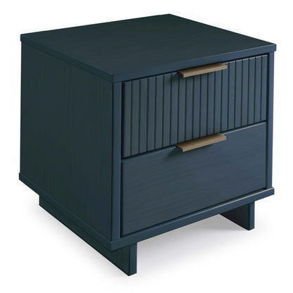 Manhattan Comfort 3-Piece Granville Dresser Set - Tall Narrow, Double Dresser, and Nightstand