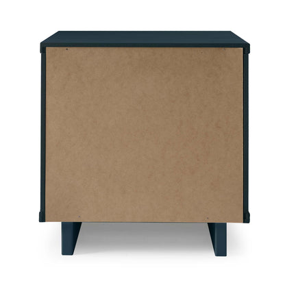 Manhattan Comfort 3-Piece Granville Dresser Set - Tall Narrow, Double Dresser, and Nightstand