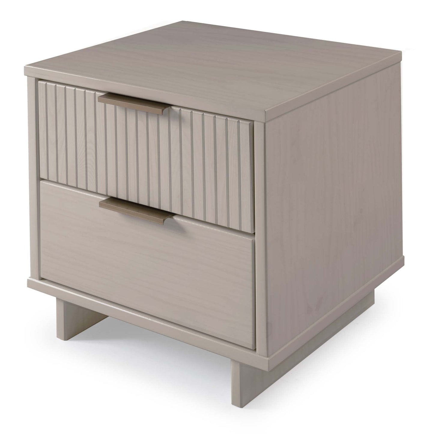 Manhattan Comfort 3-Piece Granville Dresser Set - Tall Narrow, Double Dresser, and Nightstand