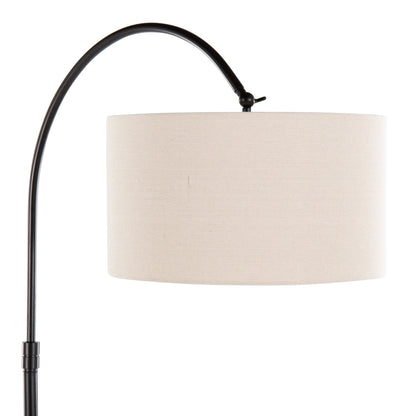 Majestic Office Furniture 72" Metal Floor Lamp