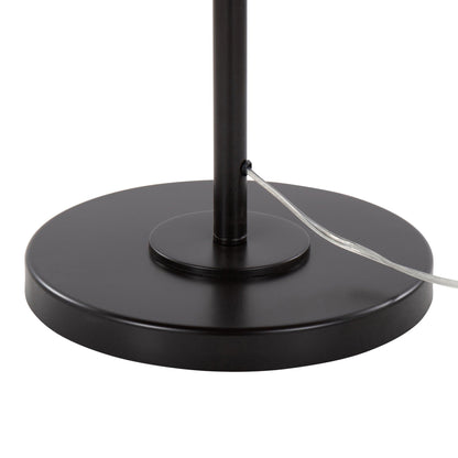 Majestic Office Furniture 72" Metal Floor Lamp