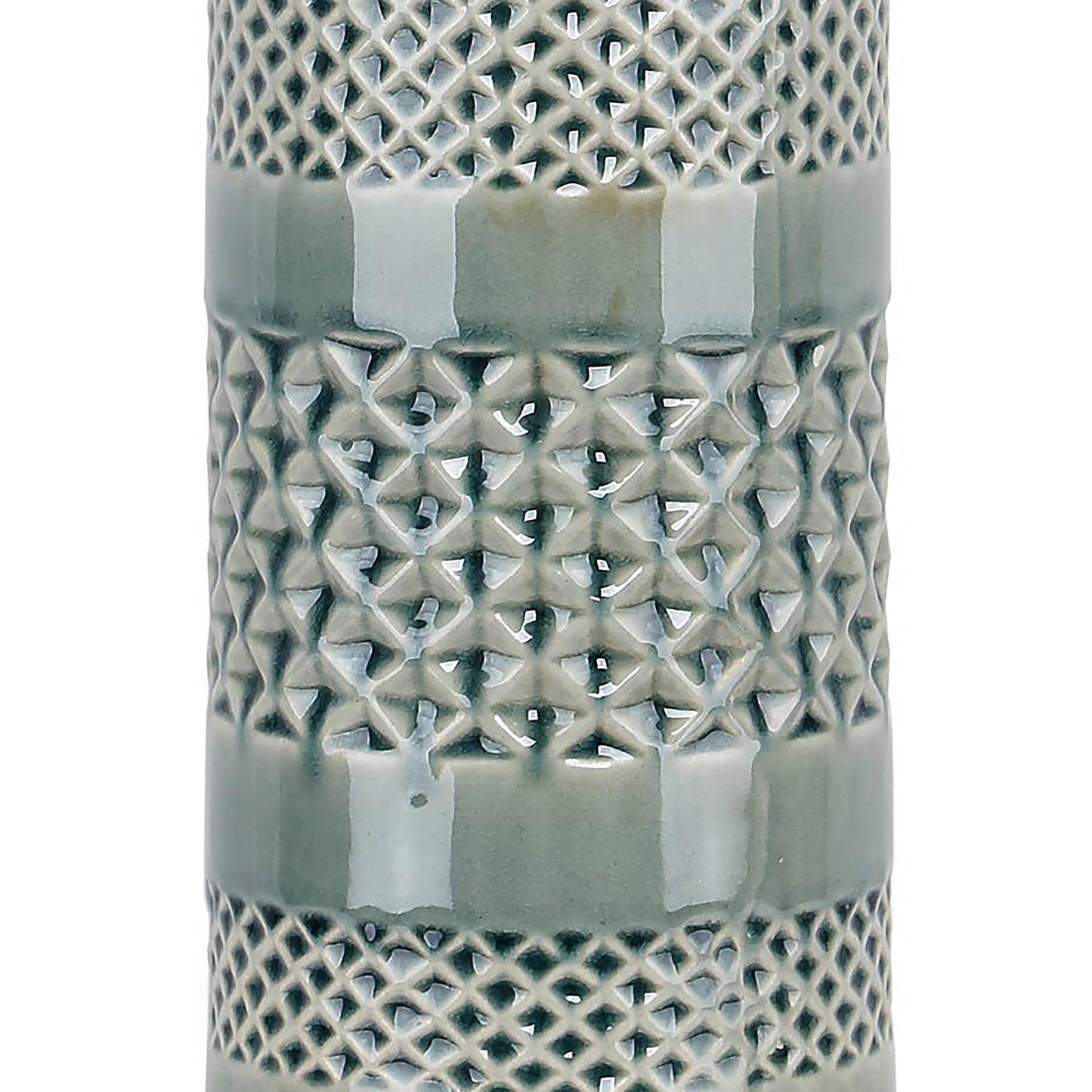 Lumisource Casa 21" Ceramic Table Lamp - Set of 2