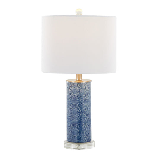 Majestic Office Furniture 23" Ceramic Table Lamp