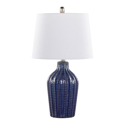 Majestic Office Furniture 23" Ceramic Table Lamp - Set of 2