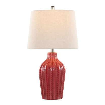Majestic Office Furniture 23" Ceramic Table Lamp - Set of 2