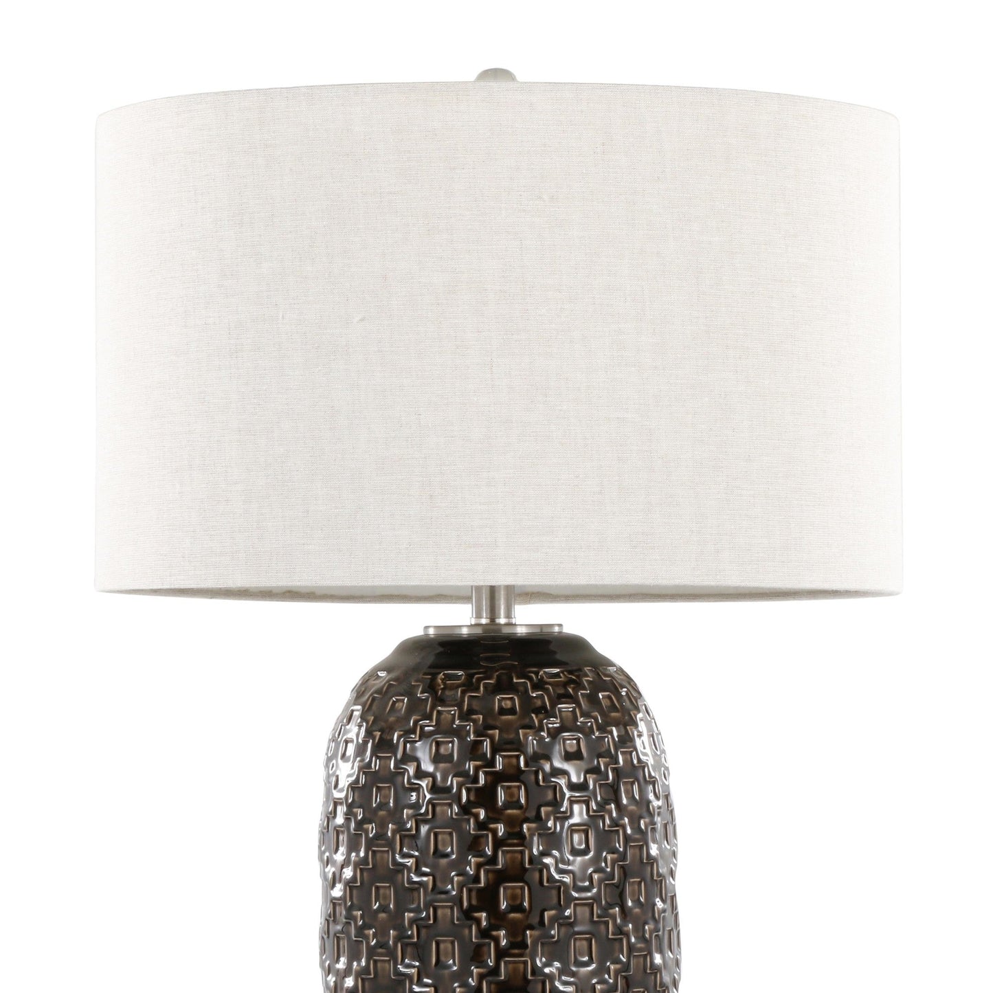 Majestic Office Furniture 30" Ceramic Table Lamp
