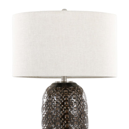 Majestic Office Furniture 30" Ceramic Table Lamp