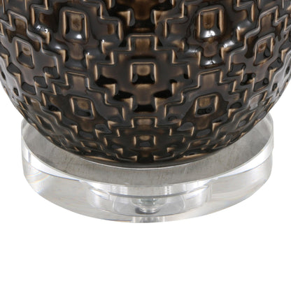Majestic Office Furniture 30" Ceramic Table Lamp