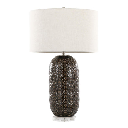 Majestic Office Furniture 30" Ceramic Table Lamp