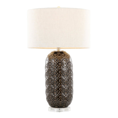 Majestic Office Furniture 30" Ceramic Table Lamp