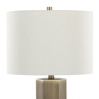 Majestic Office Furniture 26" Metal Table Lamp - Set of 2