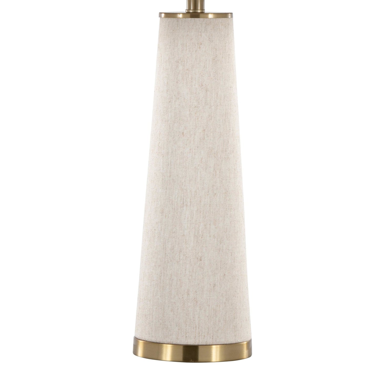 Majestic Office Furniture 28" Metal Table Lamp - Set of 2