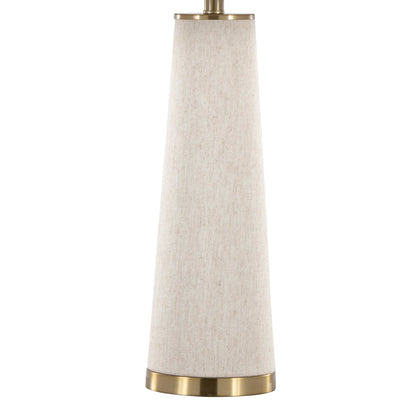 Majestic Office Furniture 28" Metal Table Lamp - Set of 2