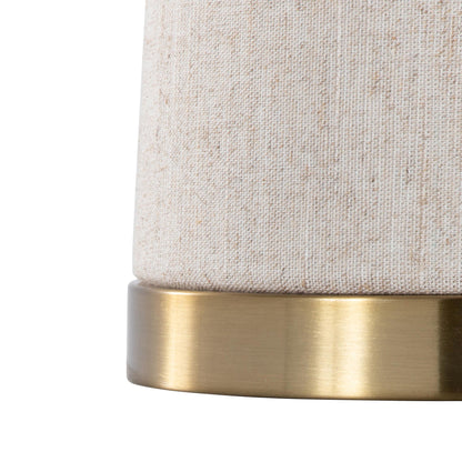 Majestic Office Furniture 28" Metal Table Lamp - Set of 2