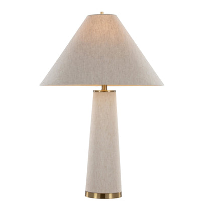 Majestic Office Furniture 28" Metal Table Lamp - Set of 2