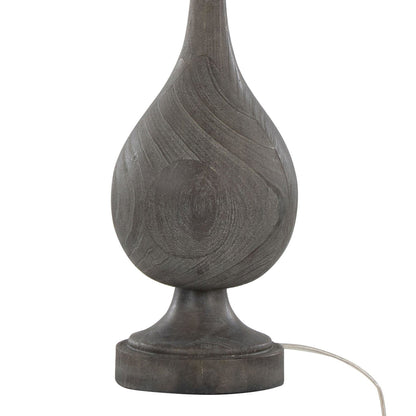 Majestic Office Furniture Poly 29" Polyresin Table Lamp - Set of 2