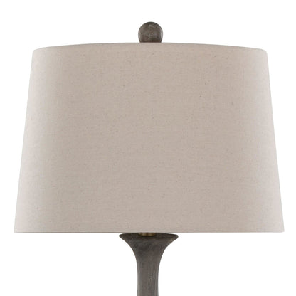 Majestic Office Furniture Poly 29" Polyresin Table Lamp - Set of 2